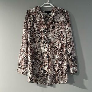 Ellen Tracy Top size Large